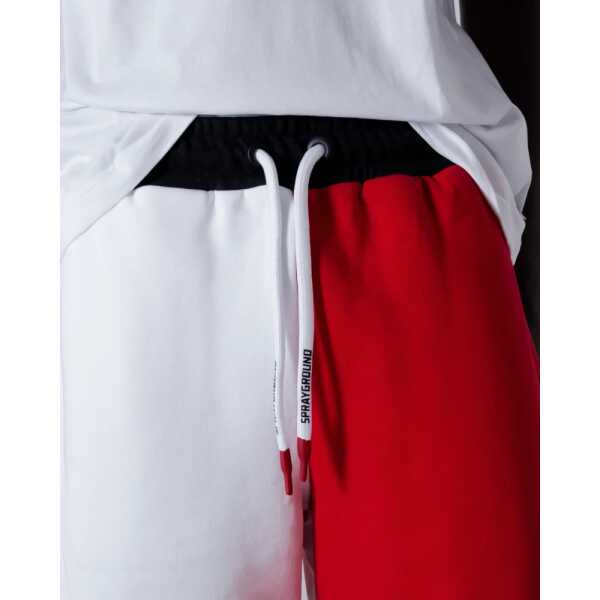 Sprayground Bermudas Color Block Short - Image 5