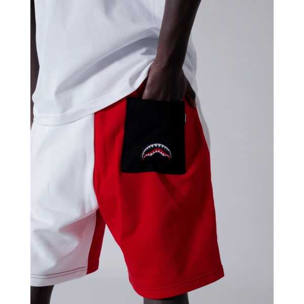 Sprayground Bermudas Color Block Short - Image 6