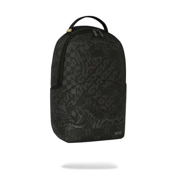 Mochila Sprayground 3AM CHECK BACKPACK