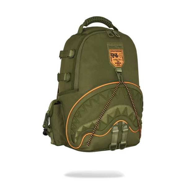 Mochila Sprayground SPEC OPS GLOBAL HAWK BACKPACK