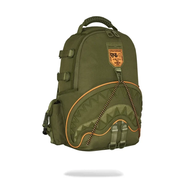 Mochila Sprayground SPEC OPS GLOBAL HAWK BACKPACK