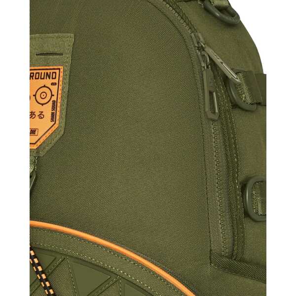 Mochila Sprayground SPEC OPS GLOBAL HAWK BACKPACK - Image 6