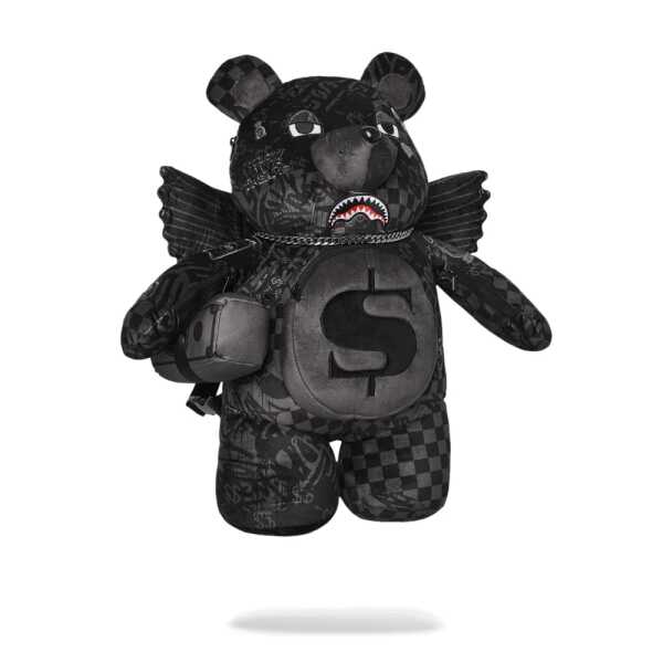 Mochila Sprayground 3AM CHECK BACKPACK