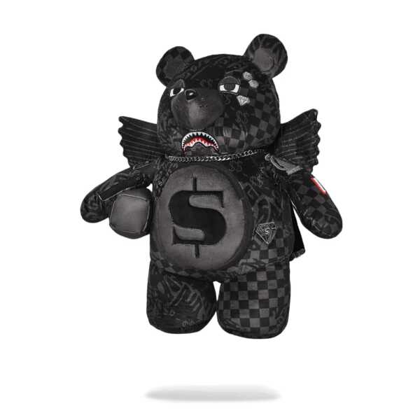 Mochila Sprayground 3AM CHECK BACKPACK - Image 3