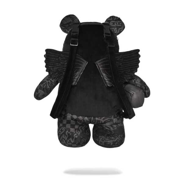 Mochila Sprayground 3AM CHECK BACKPACK - Image 4