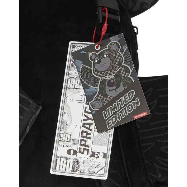 Mochila Sprayground 3AM CHECK BACKPACK - Image 7