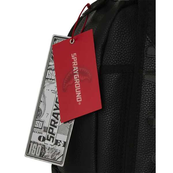 Mochila Sprayground UNFINISHED SHARK BACKPACK - Image 8