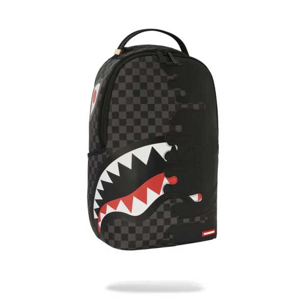 Mochila Sprayground UNFINISHED SHARK BACKPACK