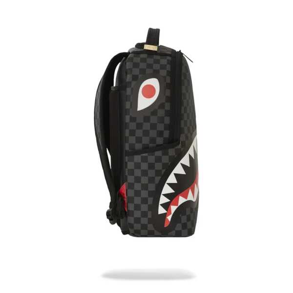 Mochila Sprayground UNFINISHED SHARK BACKPACK - Image 3