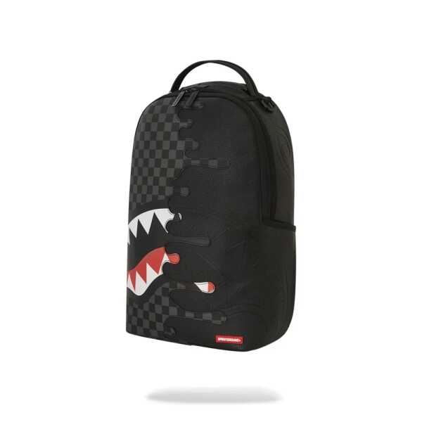 Mochila Sprayground UNFINISHED SHARK BACKPACK - Image 5