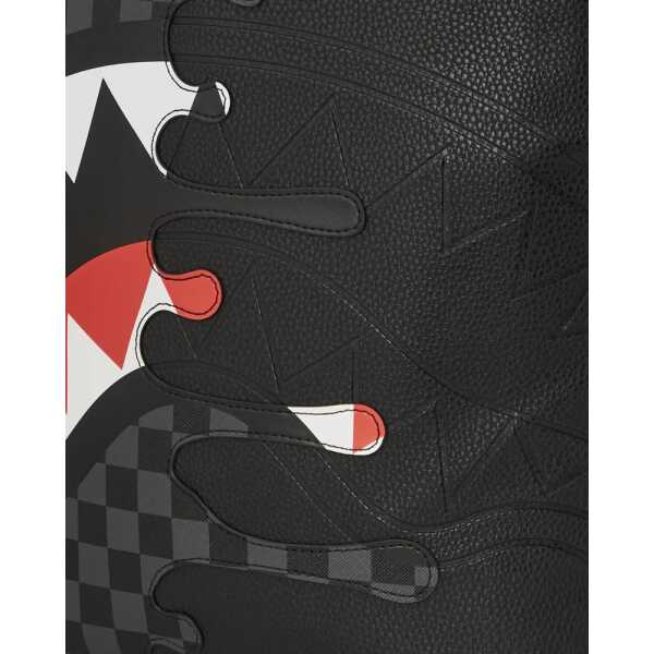 Mochila Sprayground UNFINISHED SHARK BACKPACK - Image 7