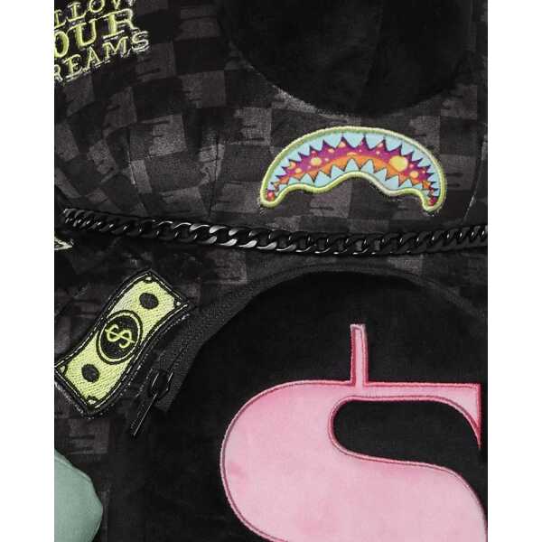 Mochila Sprayground SLIME TAKEOVER TEDDY BEAR - Image 5