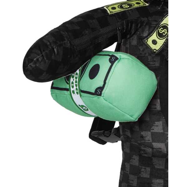 Mochila Sprayground SLIME TAKEOVER TEDDY BEAR - Image 7