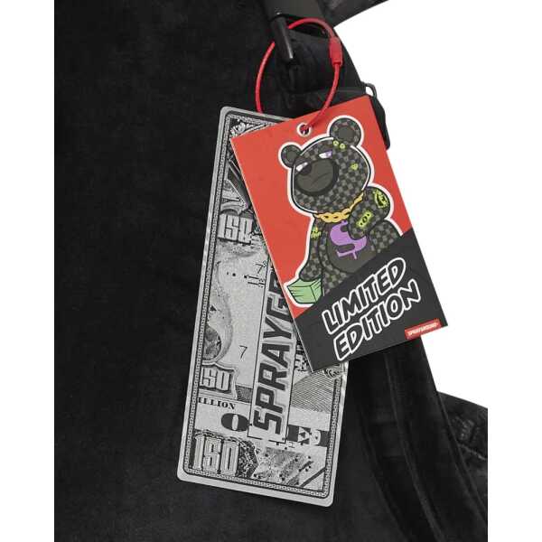 Mochila Sprayground SLIME TAKEOVER TEDDY BEAR - Image 8