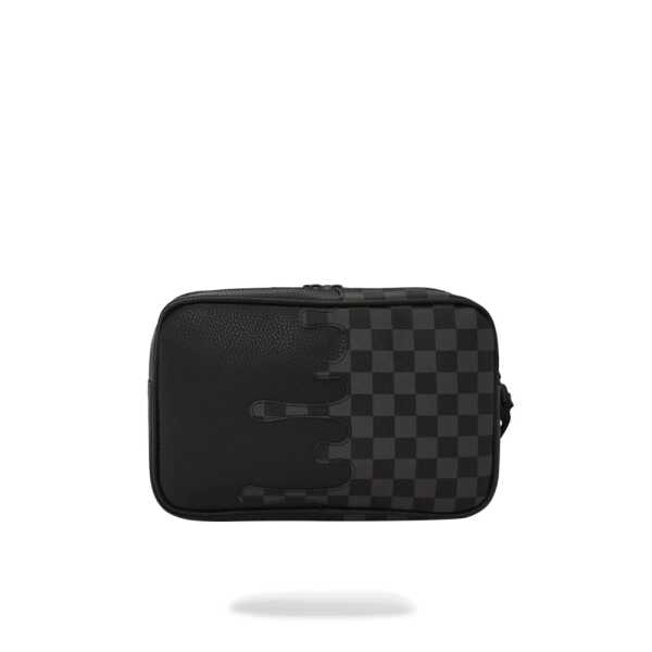 Bolso de mano Sprayground UNIFINISHED SHARK TOILETRY - Image 3