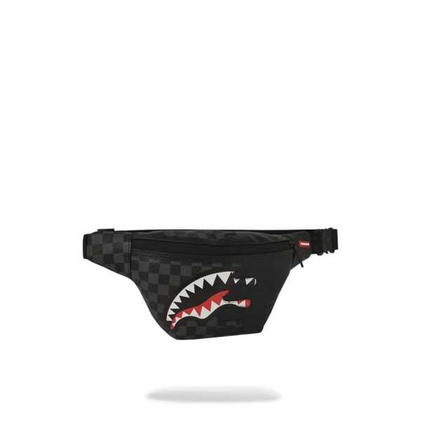 Riñonera Sprayground UNFINISHED SHARK CROSSBODY