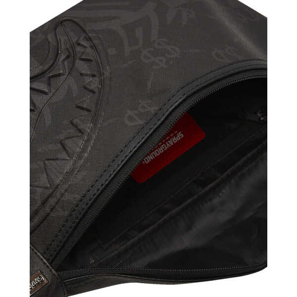 Riñonera Sprayground 3AM CHECK CROSSBODY - Image 4