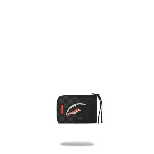 Billetera Sprayground UNFINISHED SHARK WALLET - Image 2