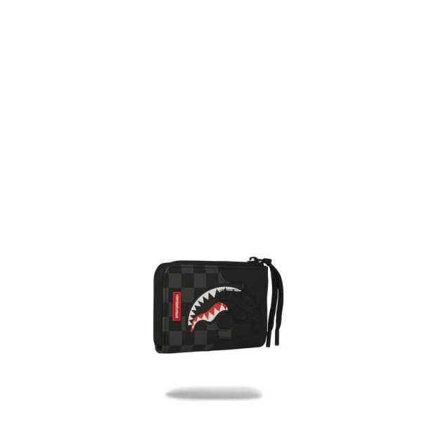 Billetera Sprayground UNFINISHED SHARK WALLET