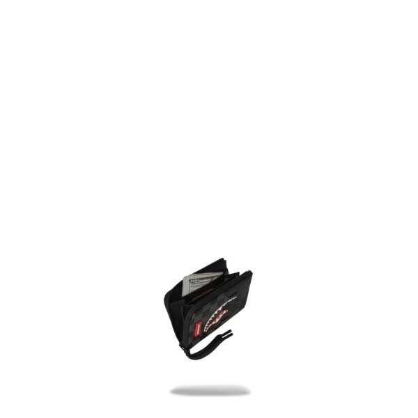 Billetera Sprayground UNFINISHED SHARK WALLET - Image 4