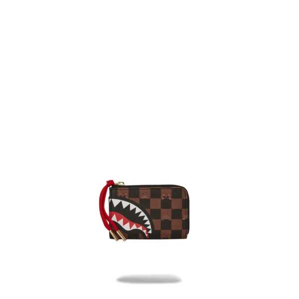 Billetera Sprayground PEEKING CHARACTER CHECK WALLET - Image 3