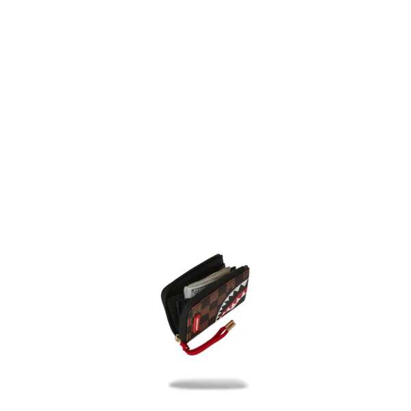 Billetera Sprayground PEEKING CHARACTER CHECK WALLET - Image 4