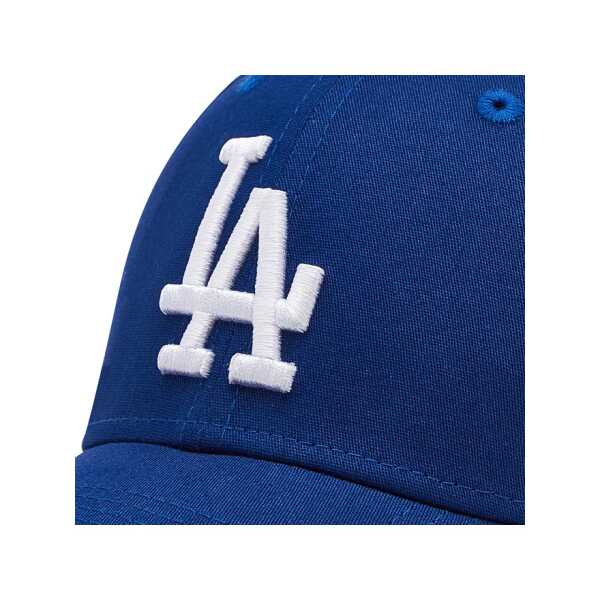 Gorra ajustable LA Dodgers League Essential Dark Blue 39THIRTY - Image 4