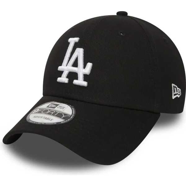 Gorra ajustable LA Dodgers Kids Black 9FORTY