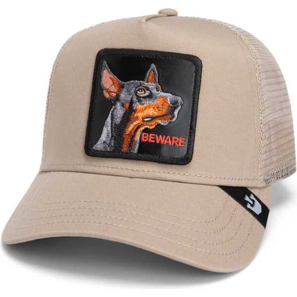 Gorra Trucker Goorin The Doberman