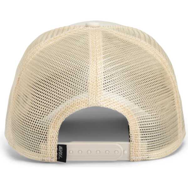 Gorra Trucker Goorin Deadly Companion - Image 3
