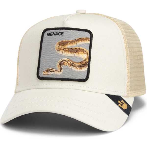 Gorra Trucker Goorin Deadly Companion