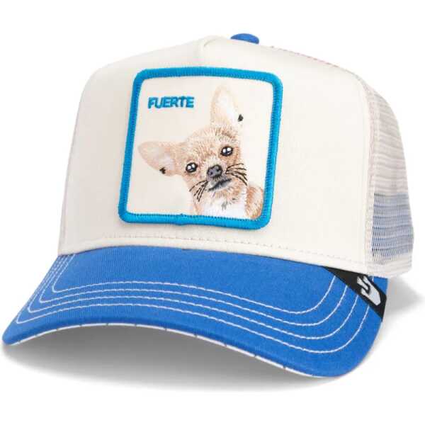 Gorra Trucker Goorin The Fuerte Dog