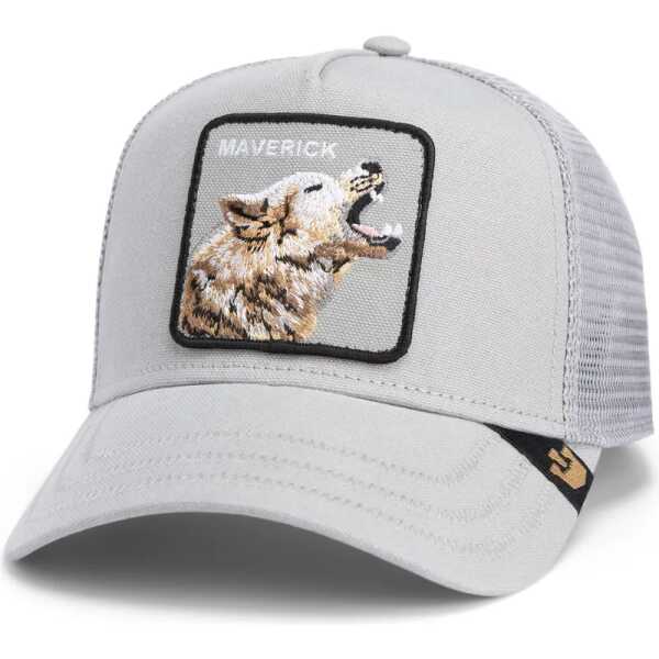 Gorra Trucker Goorin Howling IN Harmony