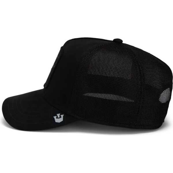 Gorra Trucker Goorin The Suede Spider - Image 3