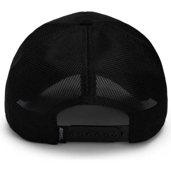 Gorra Trucker Goorin The Suede Spider - Image 4