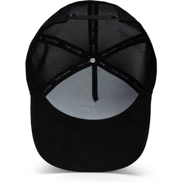 Gorra Trucker Goorin The Suede Spider - Image 5