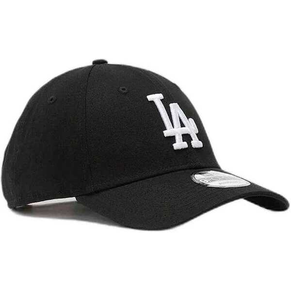Gorra ajustable LA Dodgers Kids Black 9FORTY - Image 3