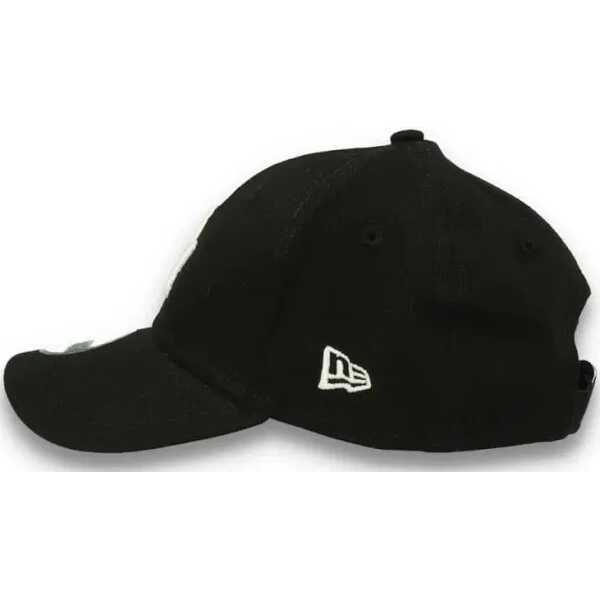 Gorra ajustable LA Dodgers Kids Black 9FORTY - Image 4