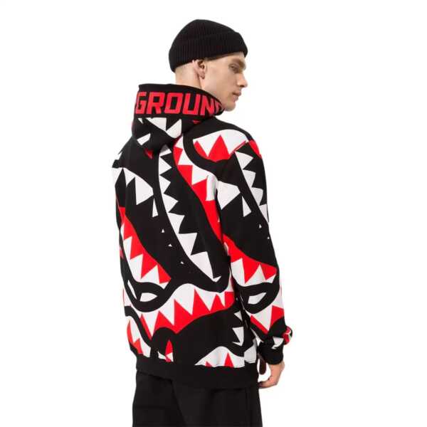 Men's SPRAYGROUND SUPER SMOOTH HOODIE - Image 3