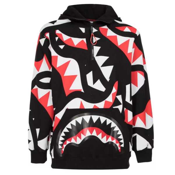 Men's SPRAYGROUND SUPER SMOOTH HOODIE
