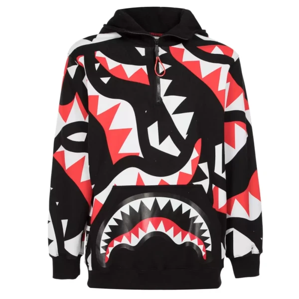 Men's SPRAYGROUND SUPER SMOOTH HOODIE