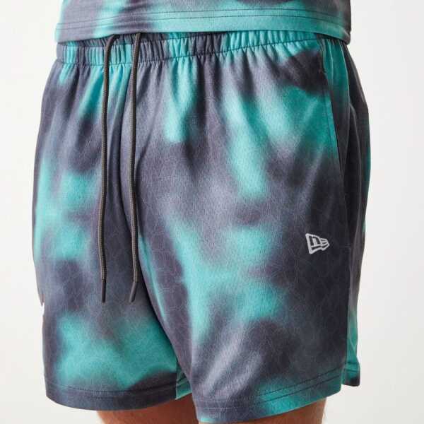 New Era Pantalón Corto Chicago Bulls NBA All Over Print - Image 6