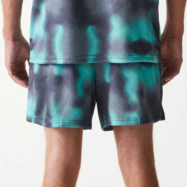 New Era Pantalón Corto Chicago Bulls NBA All Over Print - Image 7
