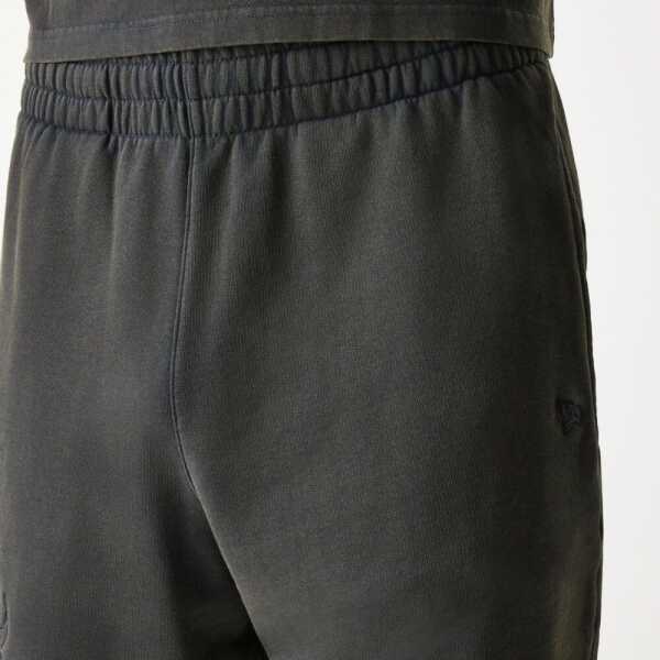 New Era Pantalón Corto Chicago Bulls NBA Washed Gris - Image 5