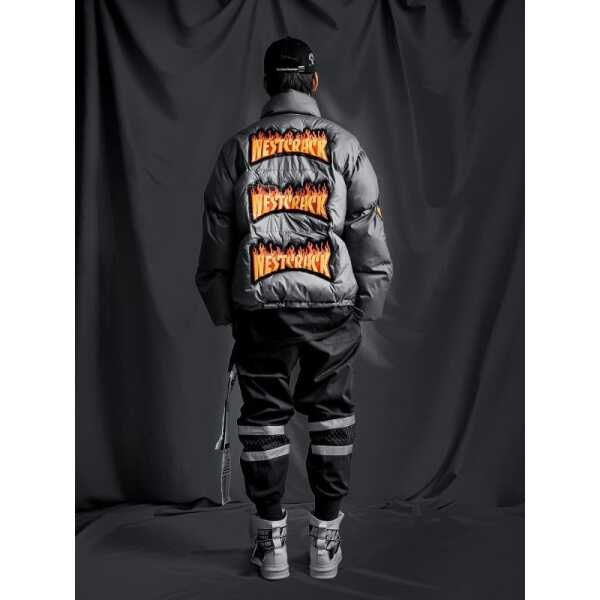 MWM NESTRACK COAT - Image 4