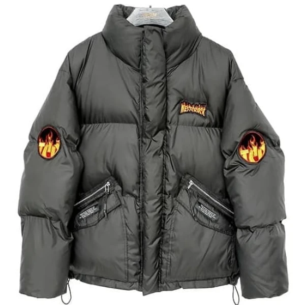 MWM NESTRACK COAT