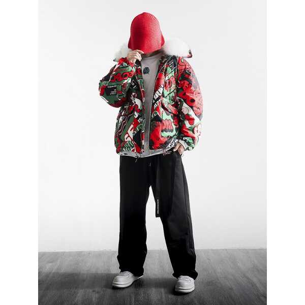 MWM VANGUARD DOGS WING COAT - Image 3