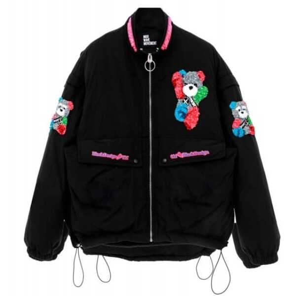 MWM TEDDY CAPSULE COAT