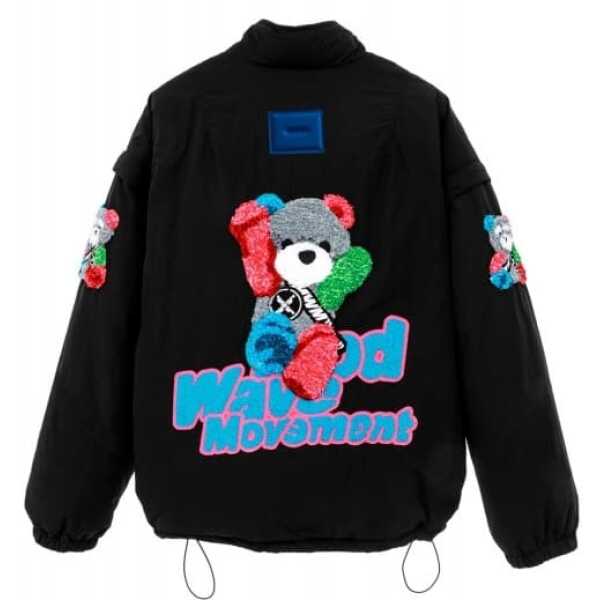 MWM TEDDY CAPSULE COAT - Image 2