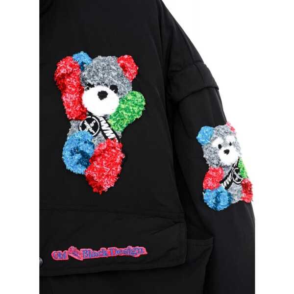 MWM TEDDY CAPSULE COAT - Image 3